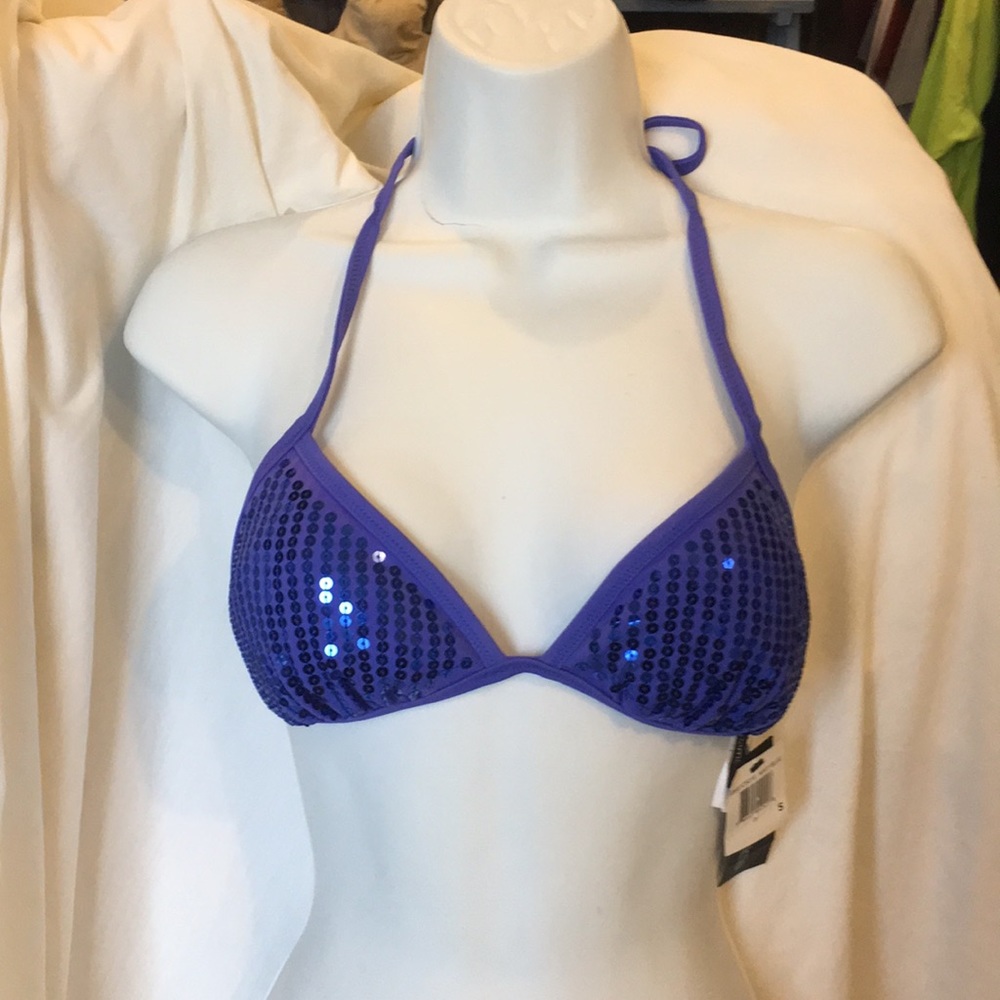 Marie Meili Bikini swimsuit top S